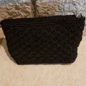 The Sak Crochet Pouch